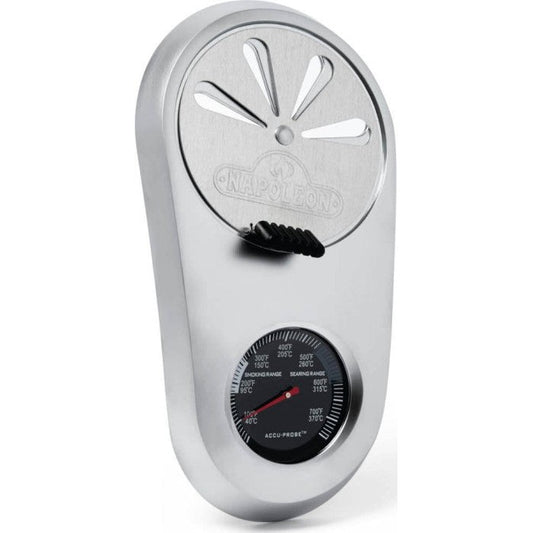 Temperature Gauge for PRO Charcoal Kettle Grills