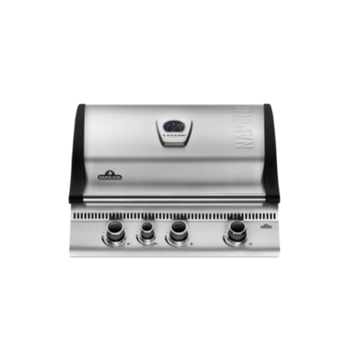 Built-In Legend 485 Stainless Steel LPG