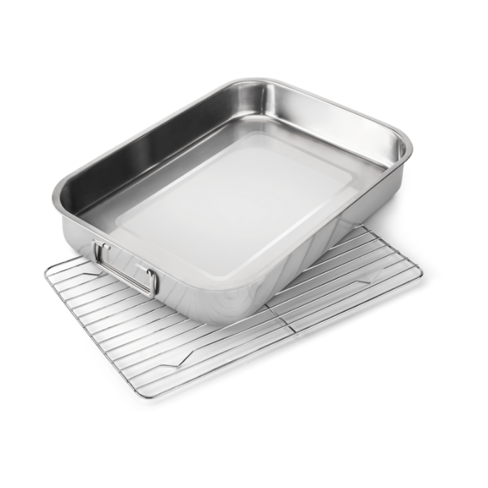 Stainless Steel Roasting Pan