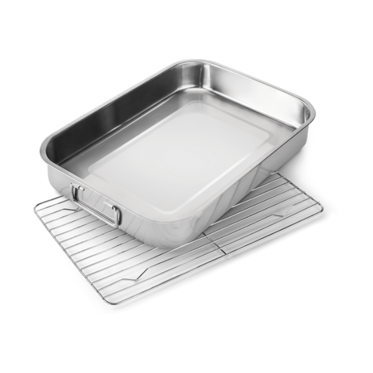 Stainless Steel Roasting Pan