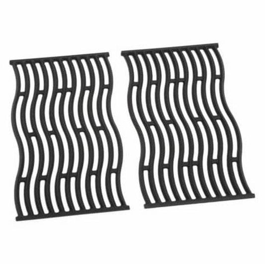 Two Cast Iron Cooking Grids for Triumph® 325
