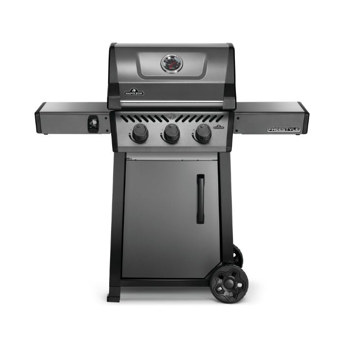 Freestyle 365 Propane Gas Grill, Graphite