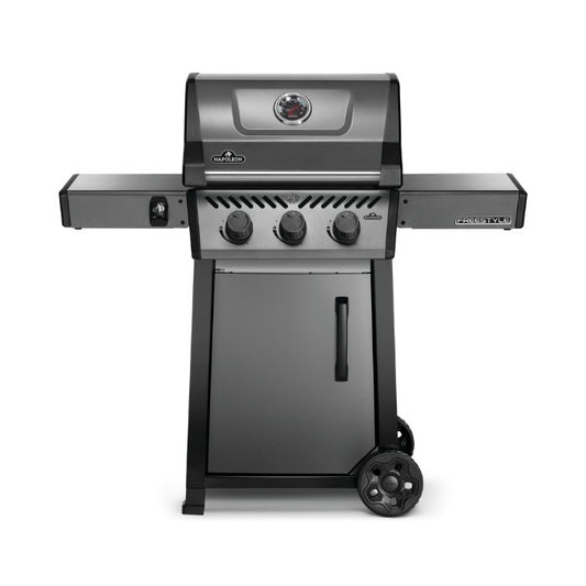 Freestyle 365 Propane Gas Grill, Graphite