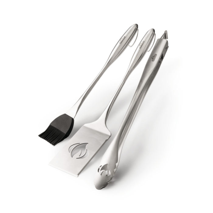 PRO Stainless Steel 3 Piece Toolset