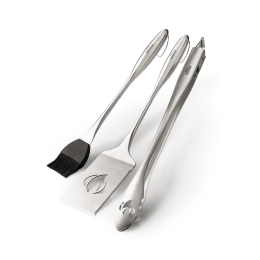 PRO Stainless Steel 3 Piece Toolset