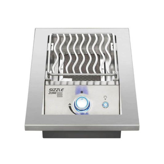 Built-In 700 Series 10" Single Infrared Burner Propane, Stainless Steel