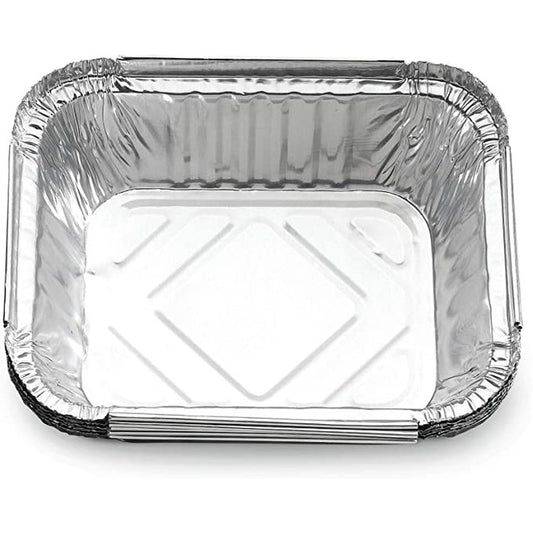 Grease Drip Trays 6" x 5" - Pack of 5