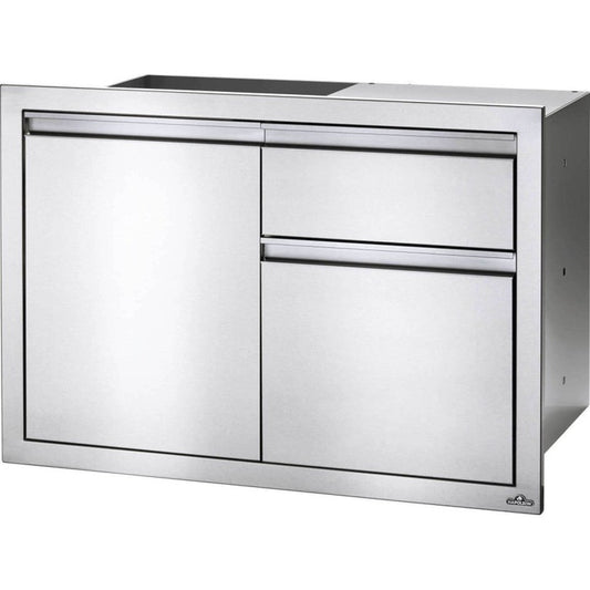 36" X 24" Single Door & Standard Drawer