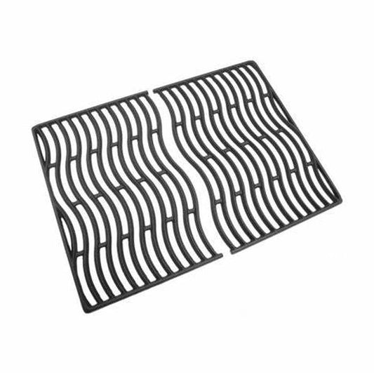 Two Cast Iron Cooking Grids for Rogue® 365