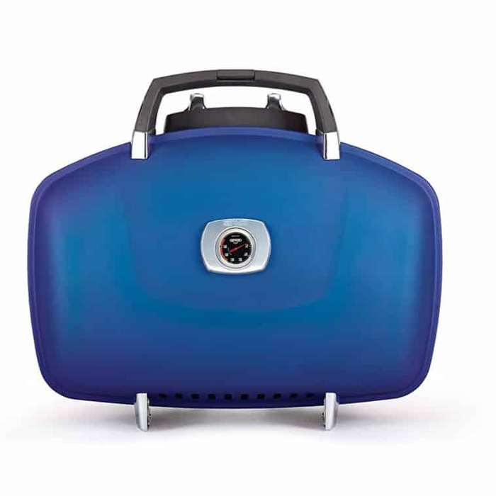 Assembly Lid Blue TQ 285