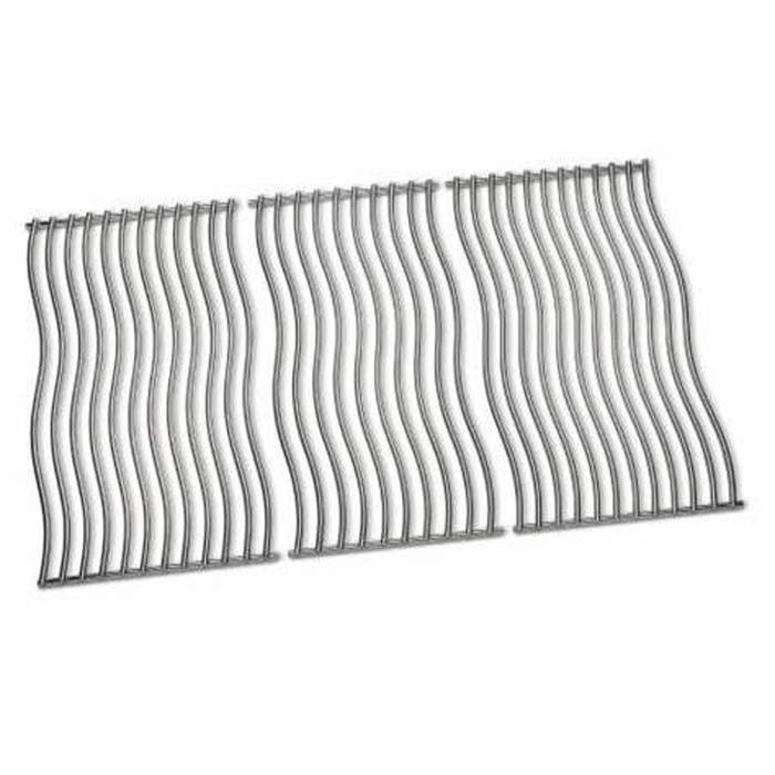 Three Stainless Steel Cooking Grids for Rogue® 525