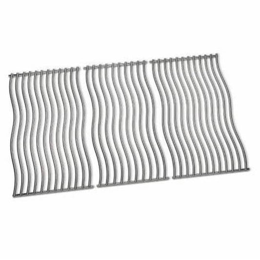 Three Stainless Steel Cooking Grids for Rogue® 525
