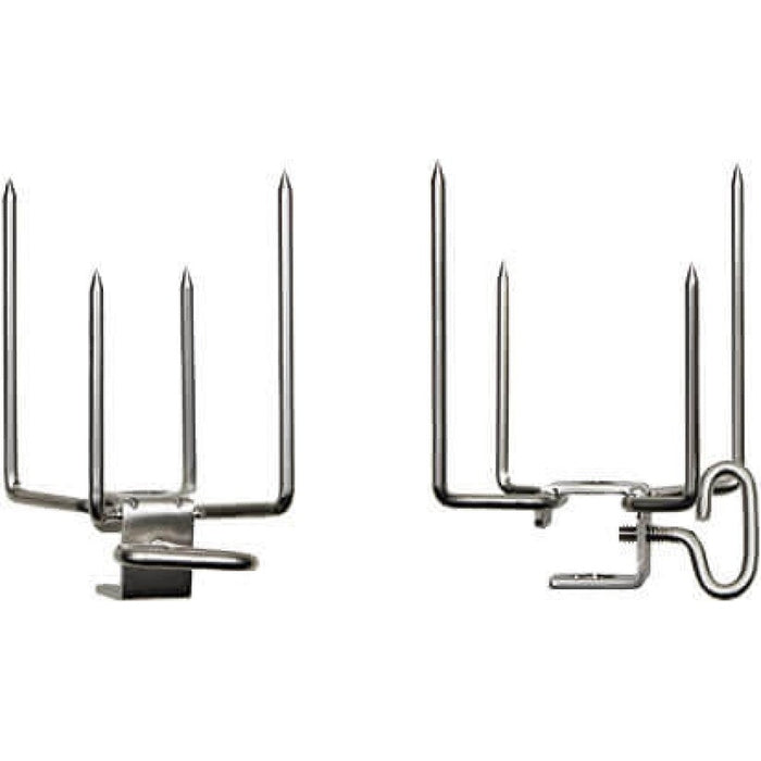 Commercial Quality Rotisserie Forks