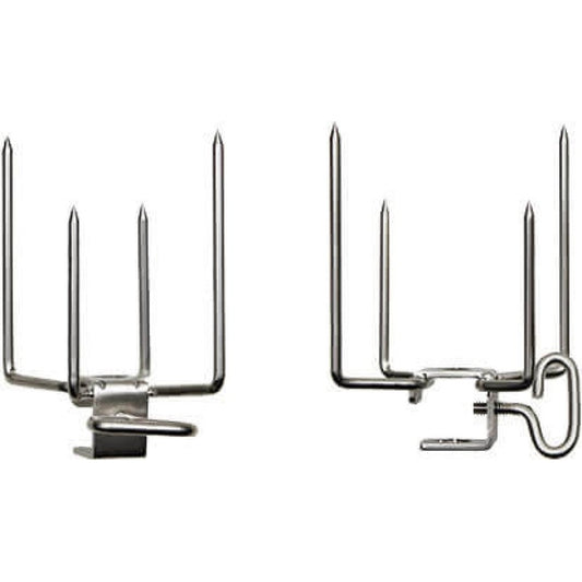 Commercial Quality Rotisserie Forks