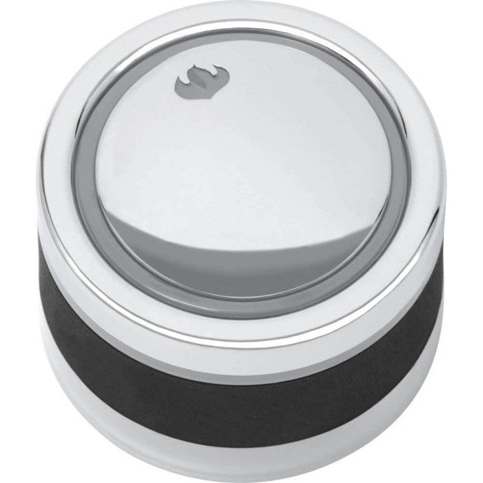 Large Control Knob With a Clear Flame For Prestige PRO™ 665/825