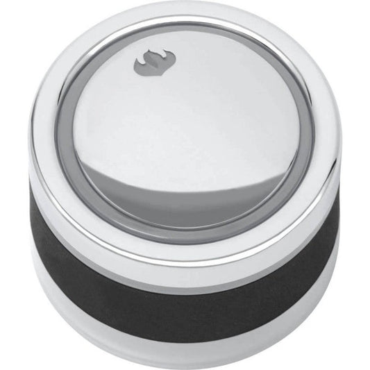 Large Control Knob With a Clear Flame For Prestige PRO™ 665/825
