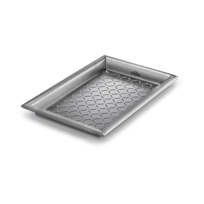 Stainless Steel Topper