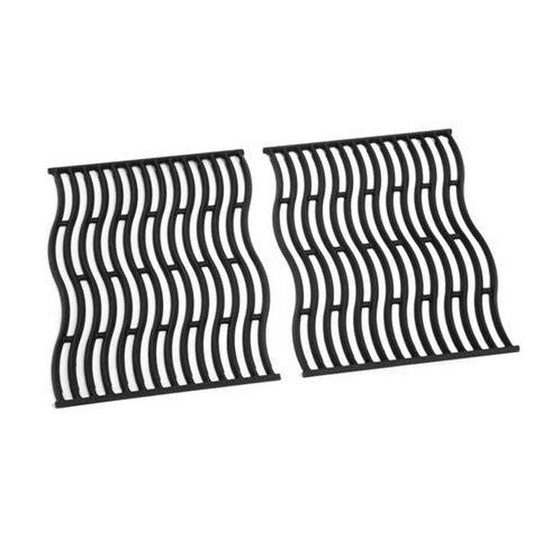 Two Cast Iron Cooking Grids for LEX 485