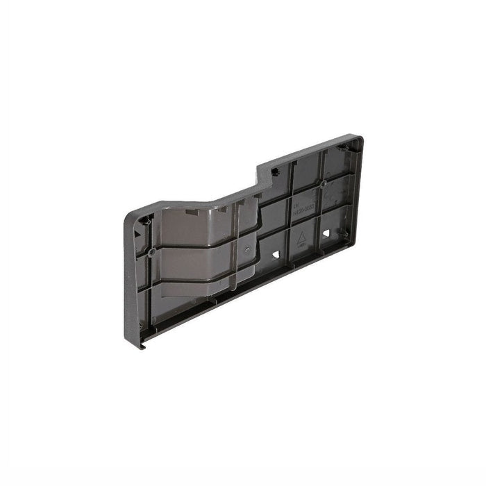 Cap, End Side Shelf Right Grey PRO500 / 665 / 825