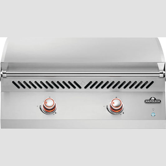 Built-In 700 Series 32" Griddle Stainless Steel