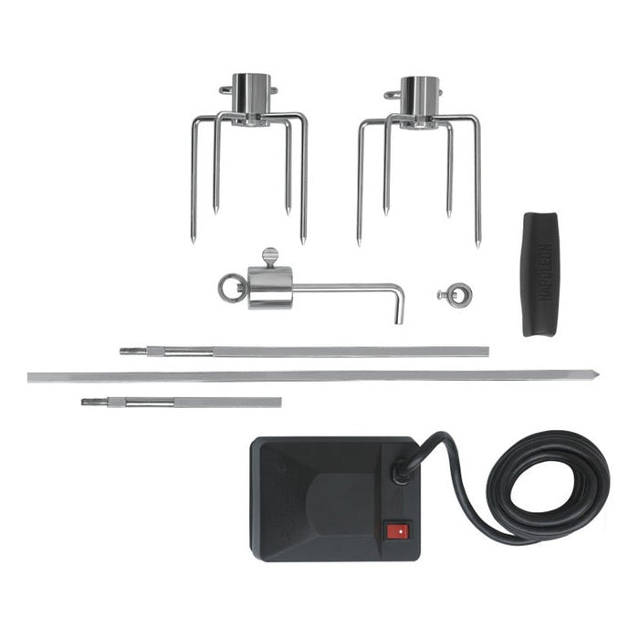 Heavy Duty Rotisserie Kit for 325/410/495