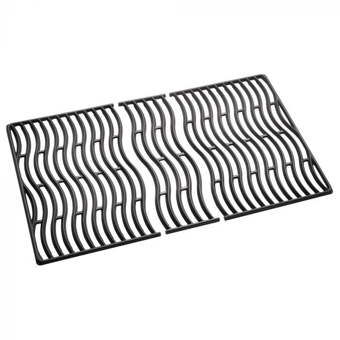 Three Cast Iron Cooking Grids for Rogue® 525