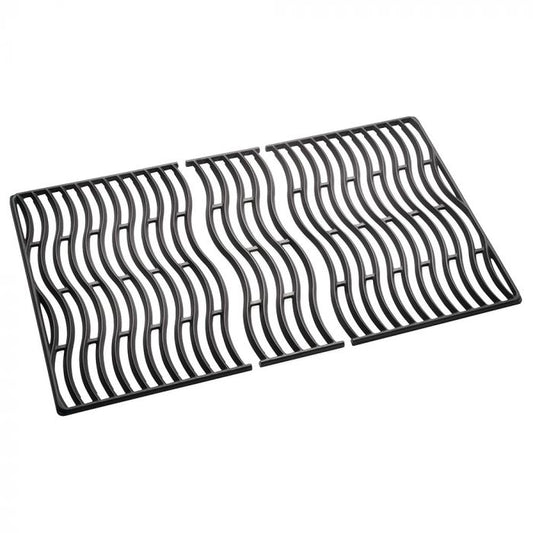 Three Cast Iron Cooking Grids for Rogue® 525