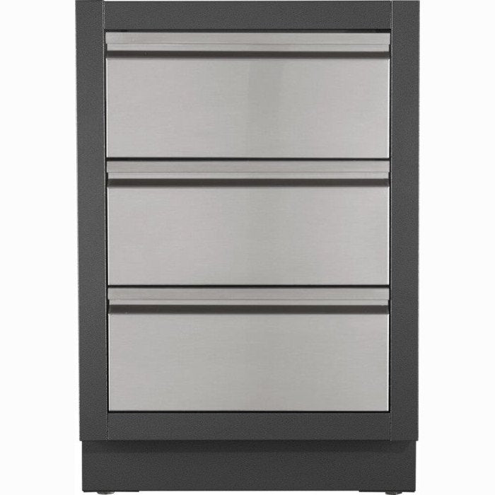 OASIS™ Three Drawer Cabinet
