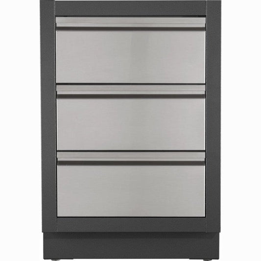 OASIS™ Three Drawer Cabinet
