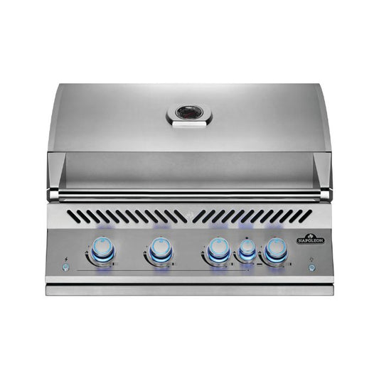 Built-In 700 Series 32" with Infrared Rear Burner