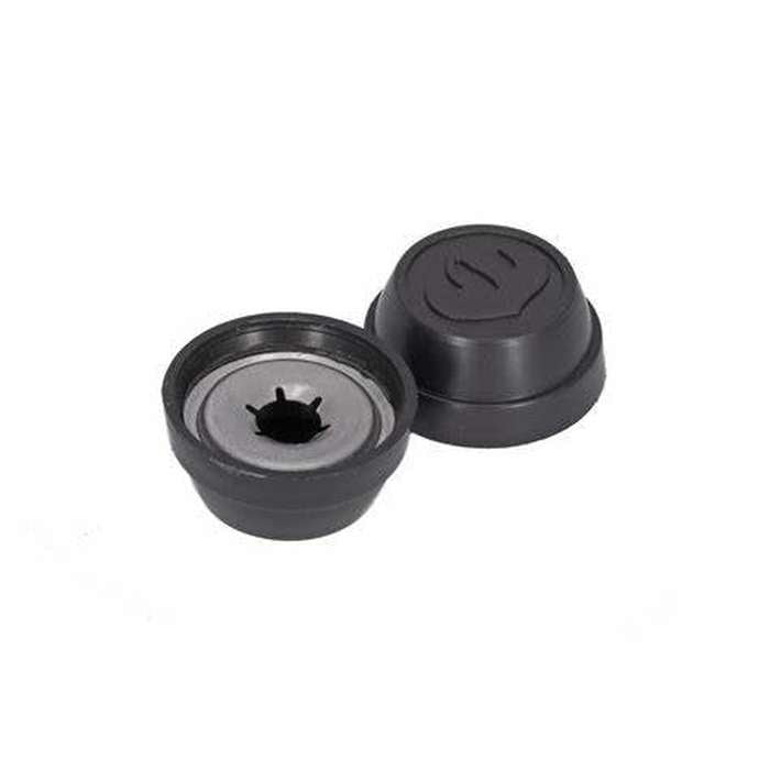 Nut Axle Plastic Cap 8mm