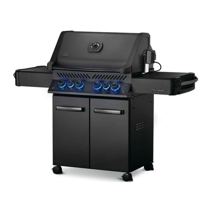 PHANTOM Prestige® 500 Gas Grill with Infrared Side and Rear Burner