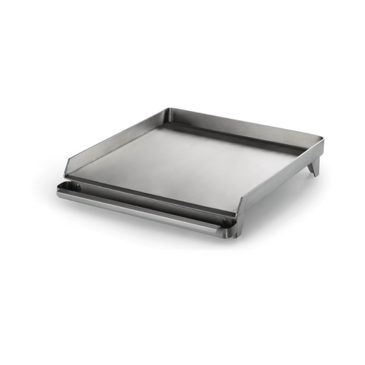 Stainless Steel Griddle Insert for all Rogue® and Freestyle™ 425 Models