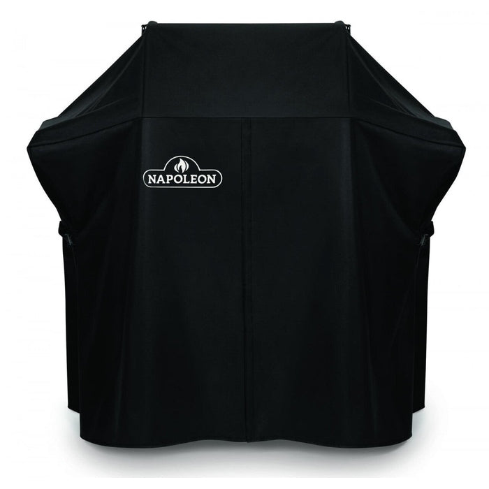 Rogue® 365 Series Grill Cover Shelves Down