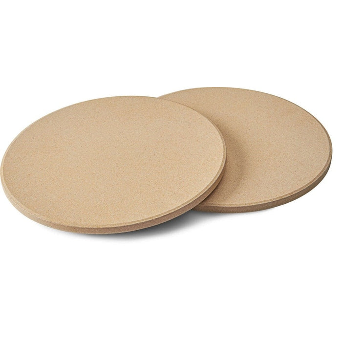 10 Inch Personal Sized Pizza/Baking Stone Set