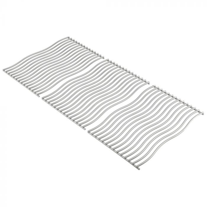 Three Stainless Steel Cooking Grids for Rogue® 625