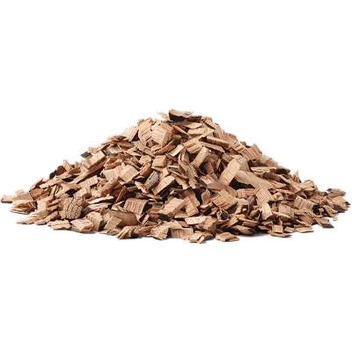 Whiskey Barrel Oak Chips
