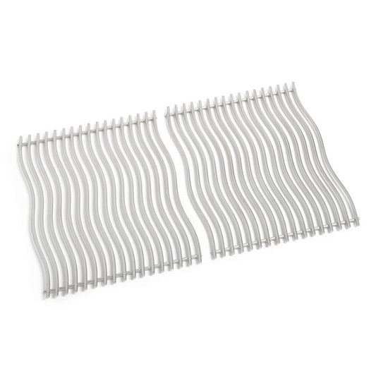 Two Stainless Steel Cooking Grids for Rogue® 365