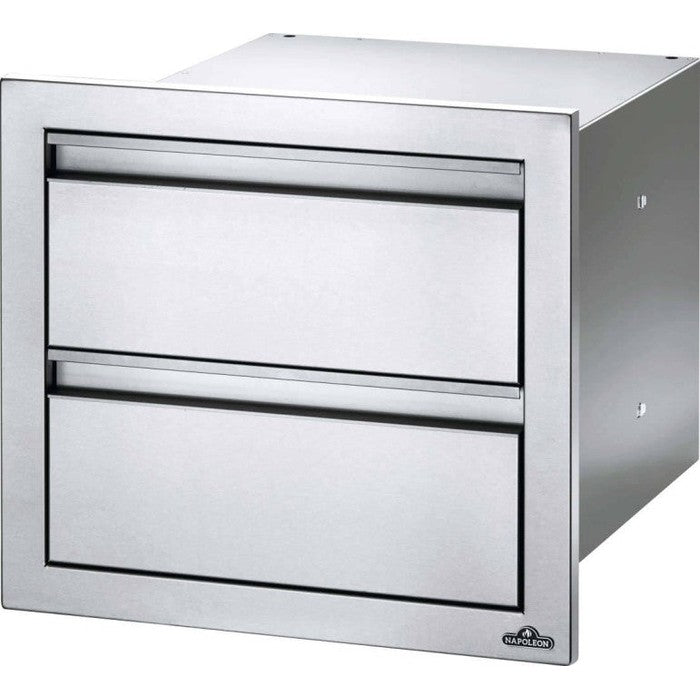 18" X 16" Double Drawer