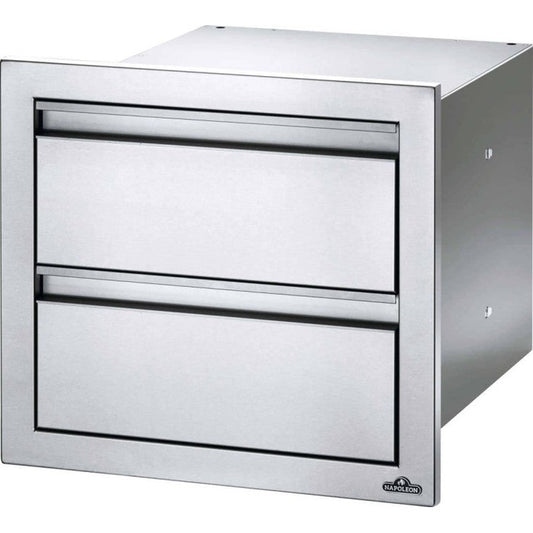 18" X 16" Double Drawer