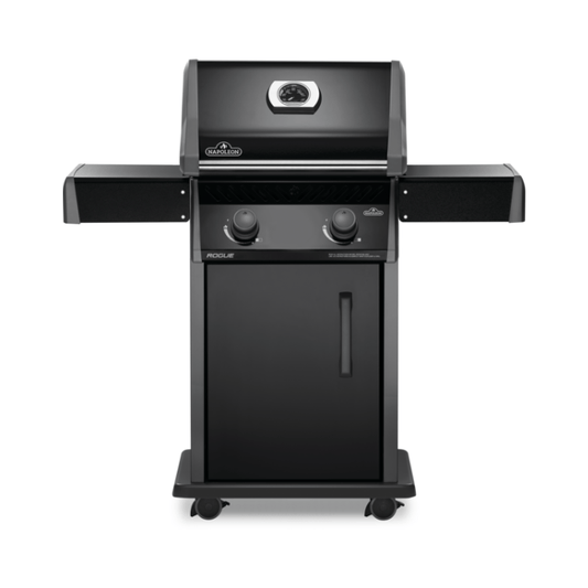 Rogue® 365 Propane Gas Grill, Black