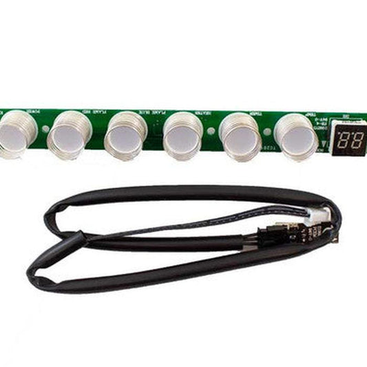 PANEL, CONTROL W/RECEIVER C/NEFL42FH/