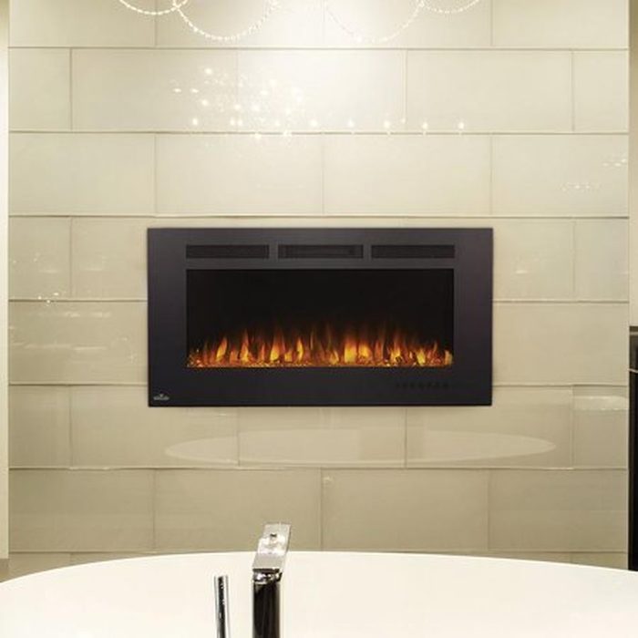Allure Phantom 42 Electric Fireplace
