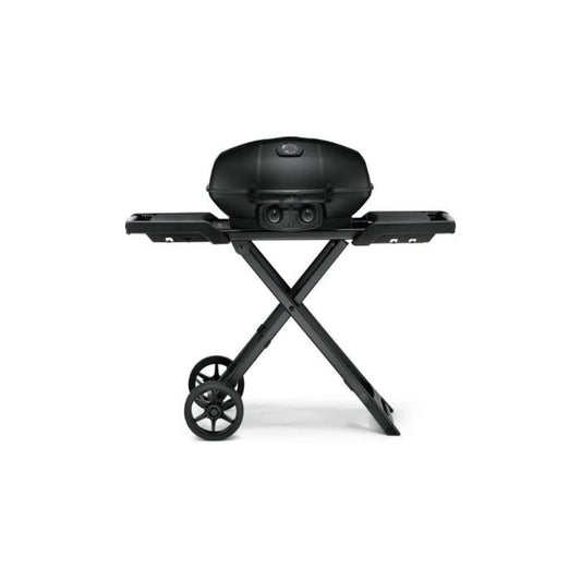 PHANTOM TravelQ™ PRO 285 Portable Gas Grill with Scissor Cart