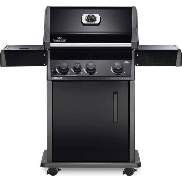 Rogue 425 Flame SD BRN Black LPG