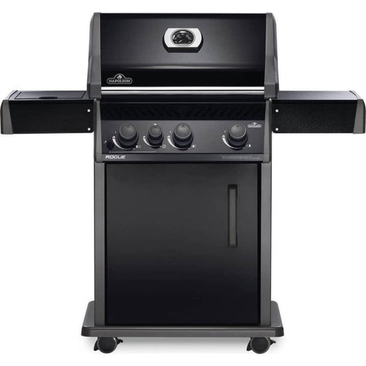 Rogue 425 Flame SD BRN Black LPG