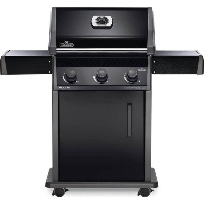 Rogue® 425 Propane Gas Grill, Black