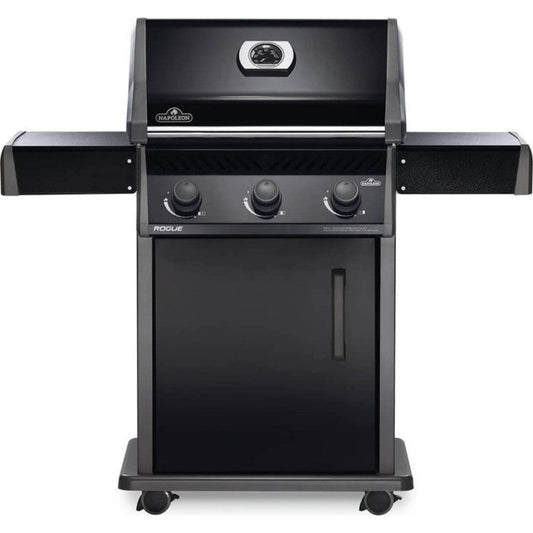 Rogue® 425 Propane Gas Grill, Black