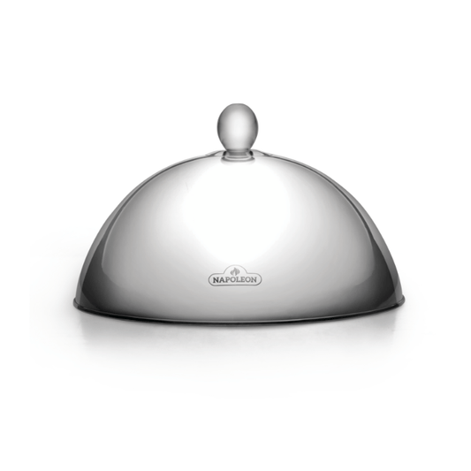 Cooking Dome of Stainless steel