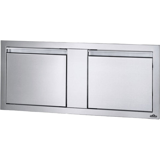 42" x 16" Small Double Door